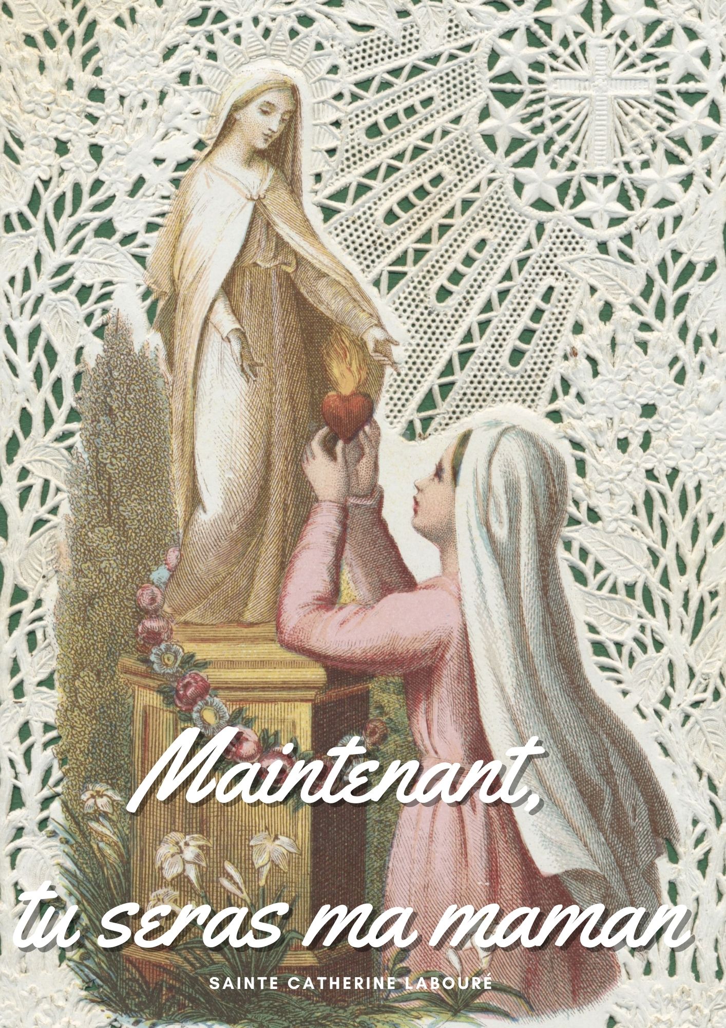 Mais qui était Catherine Labouré ? 10 MM histoire pr DECO4