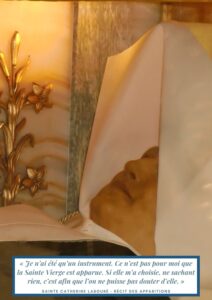 Mais qui était Catherine Labouré ? 3 MM histoire pr DECO7