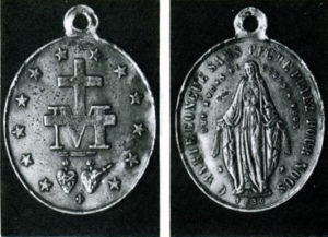 Which Miraculous Medal is Genuine? 2 Erste Medaille