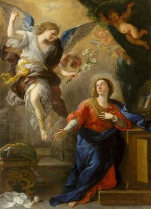 Annunciation