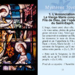 Brochure du rosaire 2 Rosenkranzb FRA in