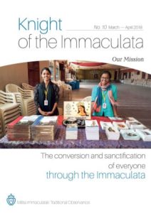 Knight of the Immaculata Magazine 19 news1089