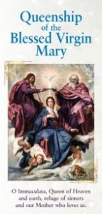 30 Queenship of Mary cover small