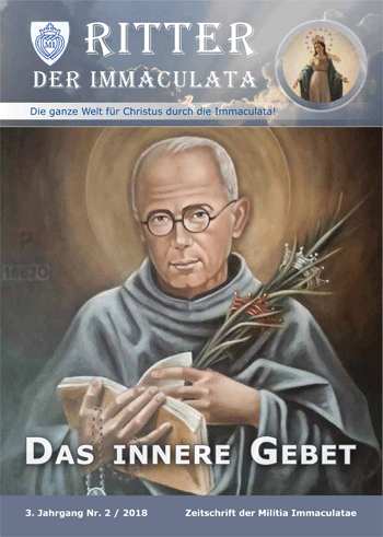 MI-Zeitschrift 17 Ritter 2 2018 online cover