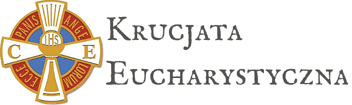 Krucjata Eucharystyczna 1 logo krucjaty eucharystycznej