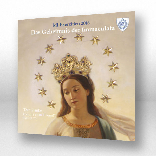 Exerzitien-CD Exerzitien-CD