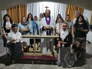 Mary's standart in Honduras 1 photo 2022 03 13 05 42 42