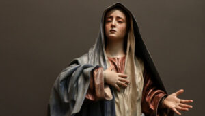La soledad de María durante la vida pública de Jesús 1 marie solitude 1