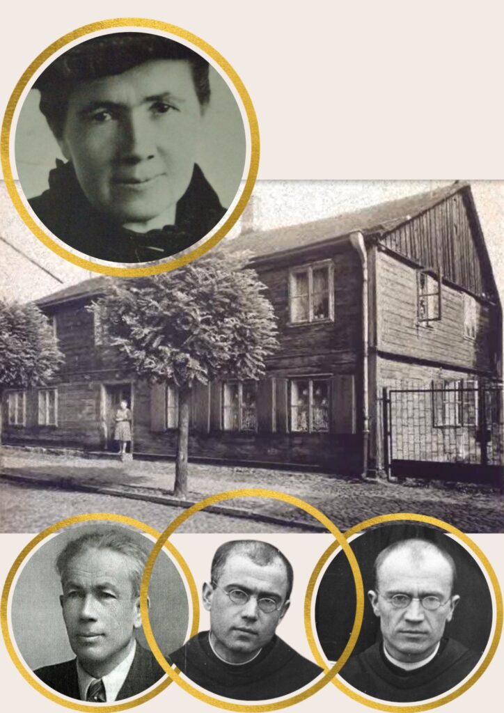 L'enfance du Père Maximilien Kolbe 2 KOLBE ENFANCE3