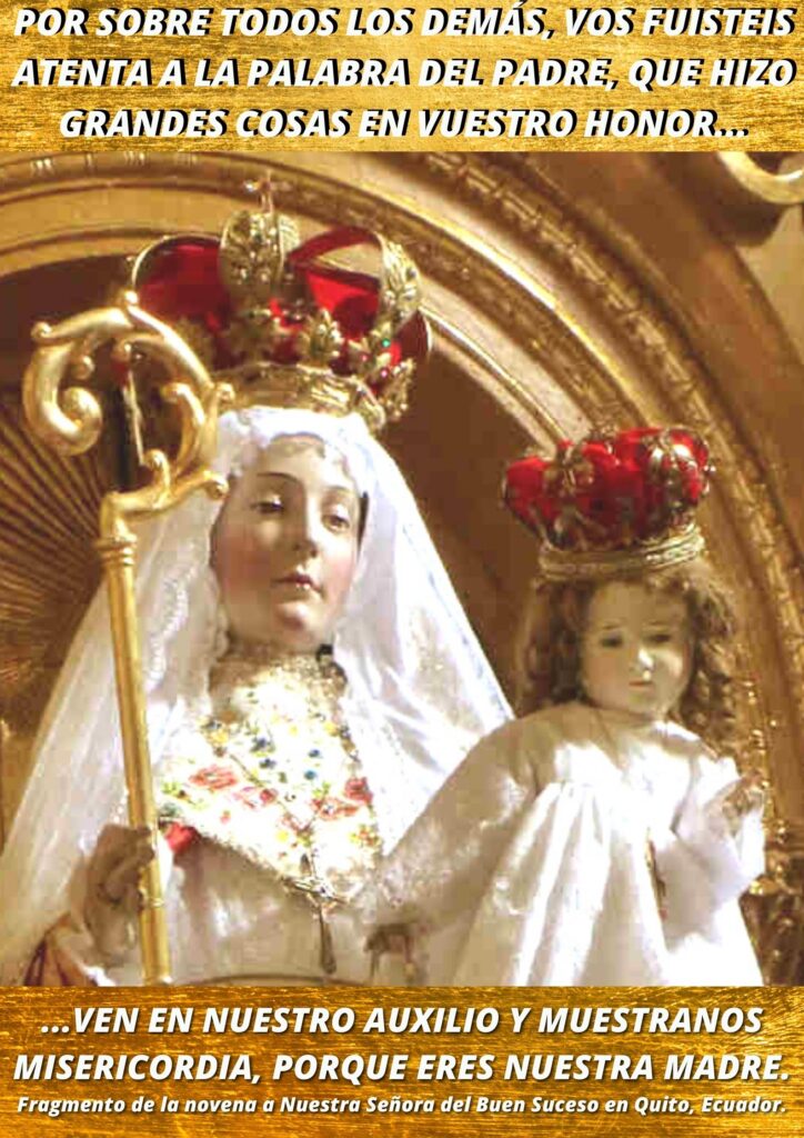 Nuestra Señora del Buen Suceso 3 Span 0000261