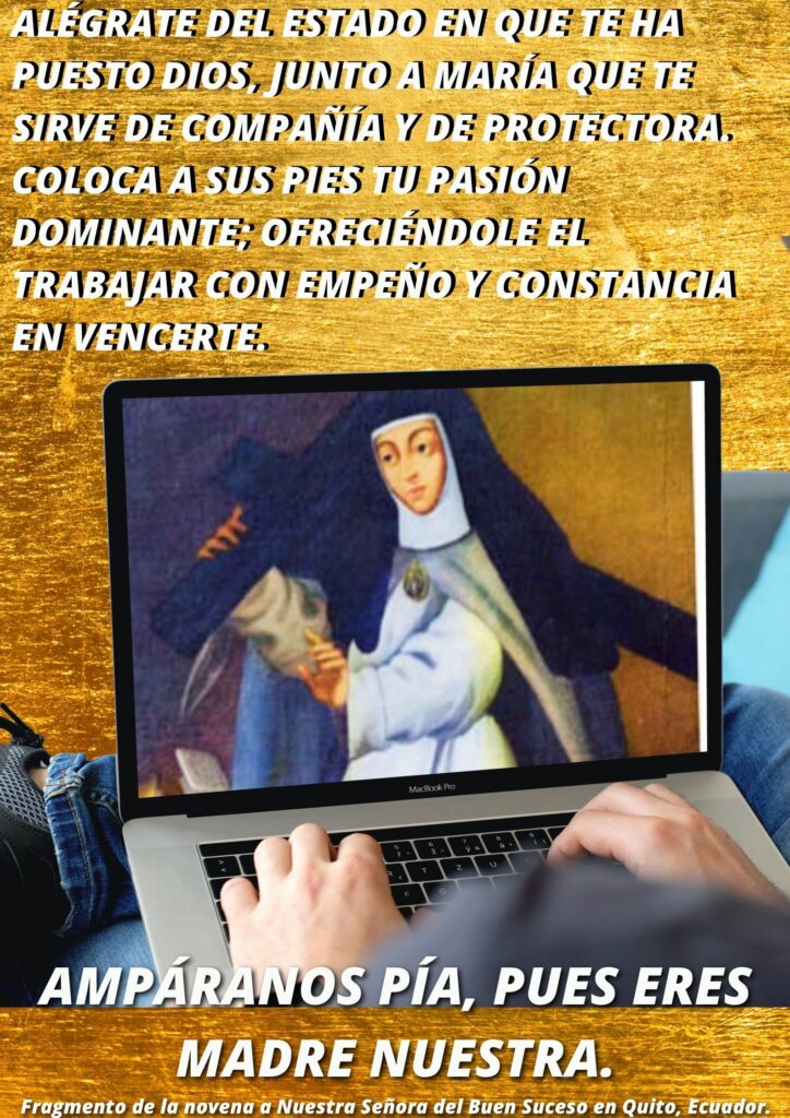 Nuestra Señora del Buen Suceso 6 Span 0000264
