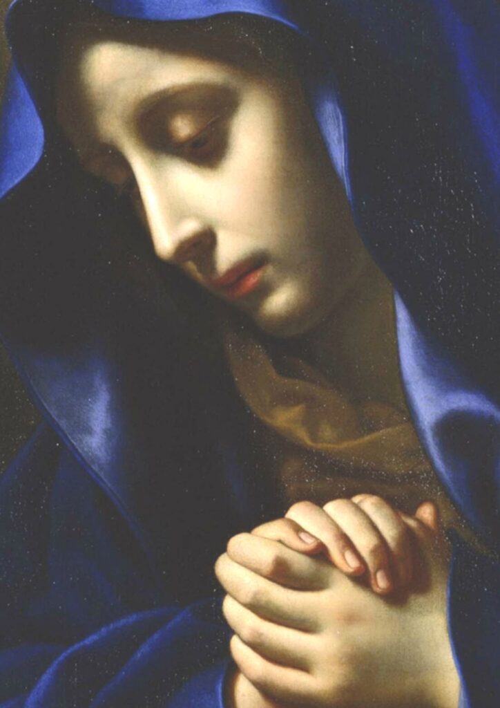 Les vertus de l’Immaculée 3 vertus de Marie3