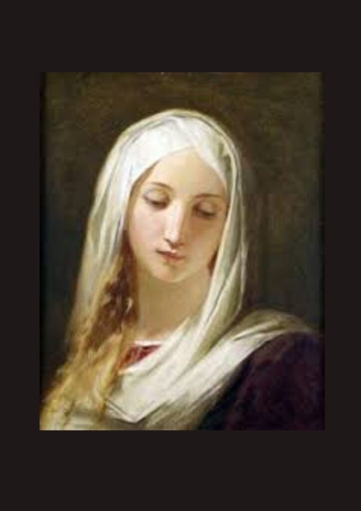 Les vertus de l’Immaculée 5 vertus de Marie5