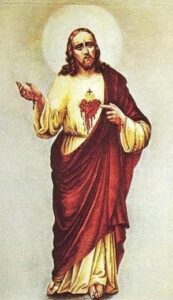 Barmherziger Jezus
