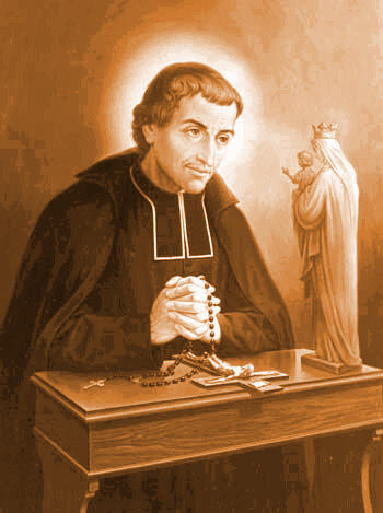 ludwig maria grignion von montfort