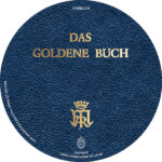 CD 5: Das Goldene Buch 4 MI Hoerbuch GoldenesBuch CD Label DRUCK