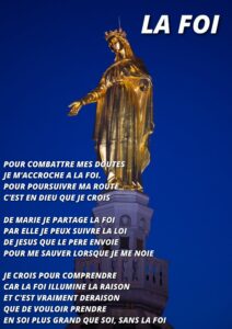 La Foi Catholique de St. Pierre ou la foi de Luther ? 3 0000097