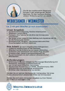 Ehrenamtliche Mitarbeit 6 Mitarbeiter Homepage 1