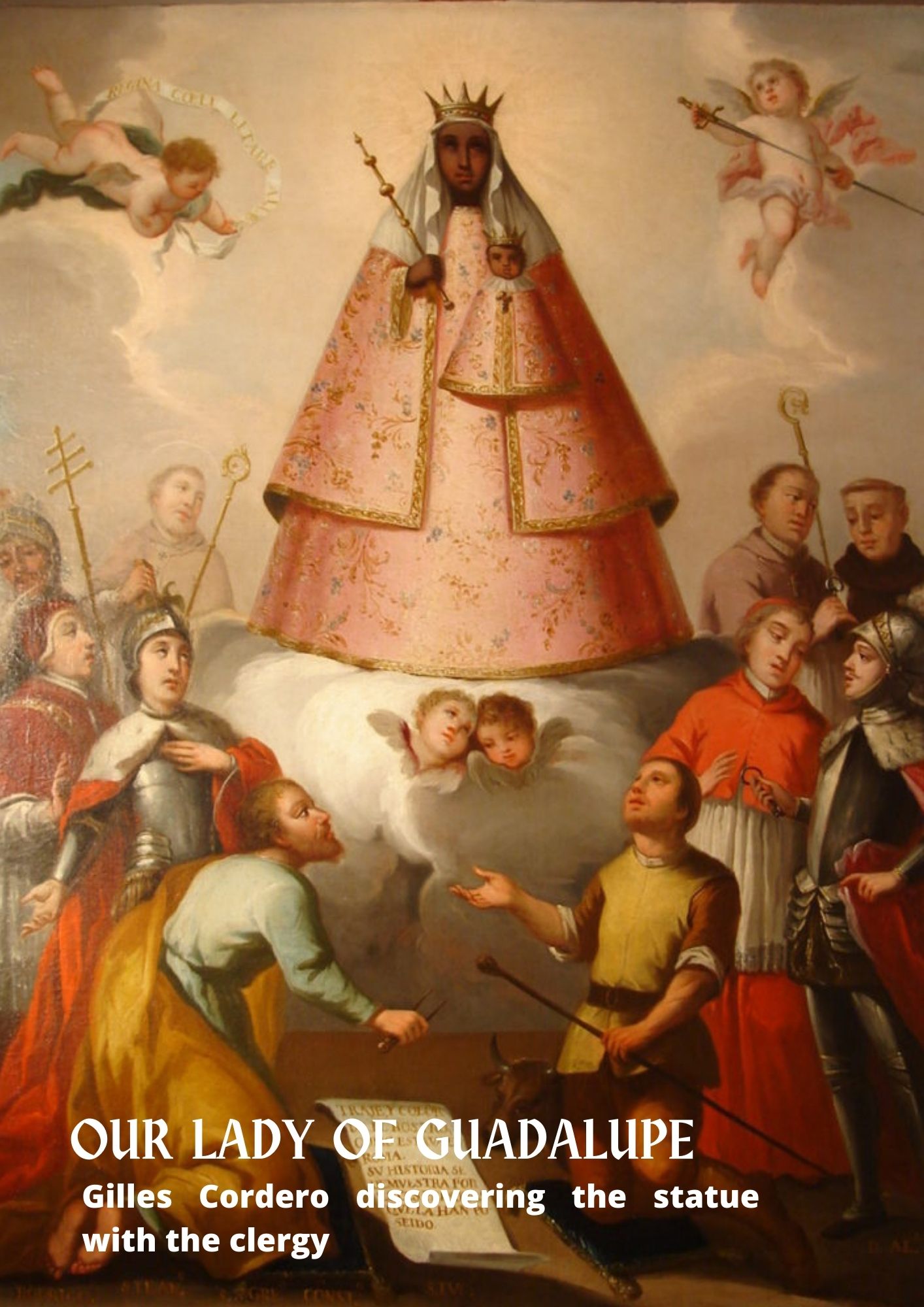The Shrine of Our Lady of Guadalupe in Spain 5 The oldest sanctuary and the apparition of Mary GUADALUPE2