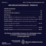 CD 6: Der heilige Rosenkranz 4 MI Hoerbuch UeberDenRosenkranz Cover 2