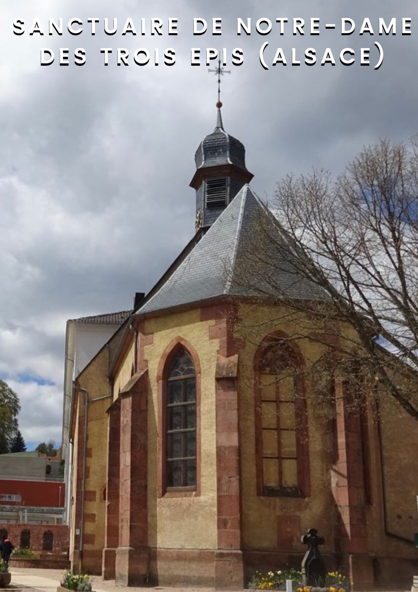 Notre-Dame des Trois-Epis en 1491 - Alsace, France 4 4notre dame des trois epis