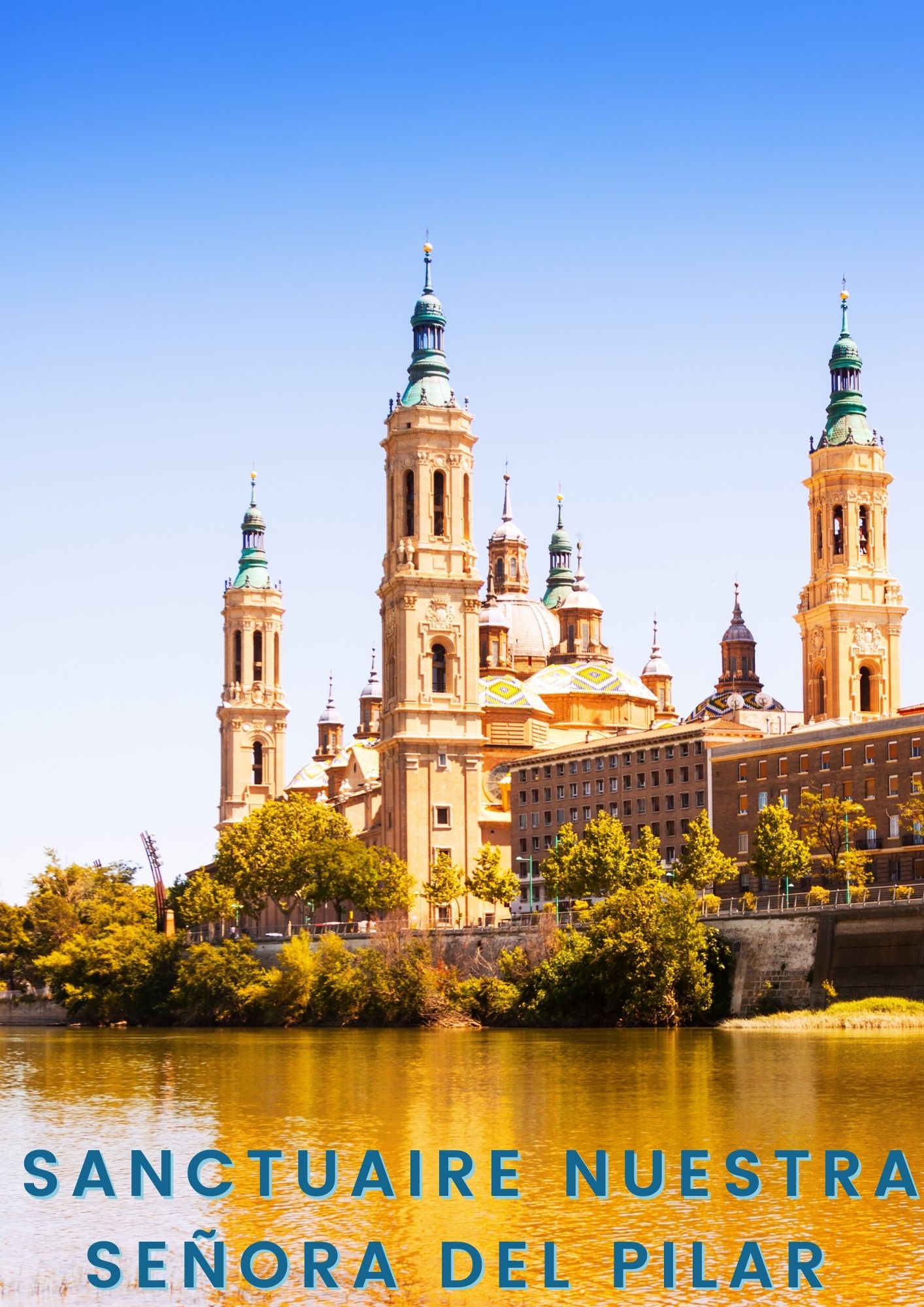 Notre-Dame du Pilier ou Nuestra Señora « del Pilar » 2 Pillar1
