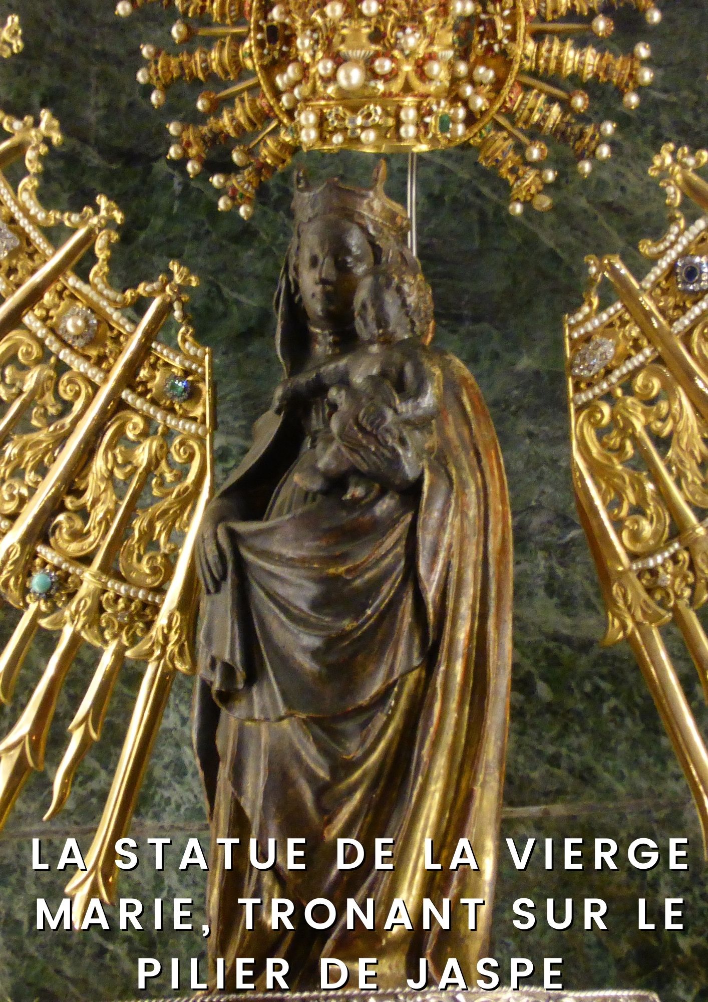 Notre-Dame du Pilier ou Nuestra Señora « del Pilar » 5 Pillar3
