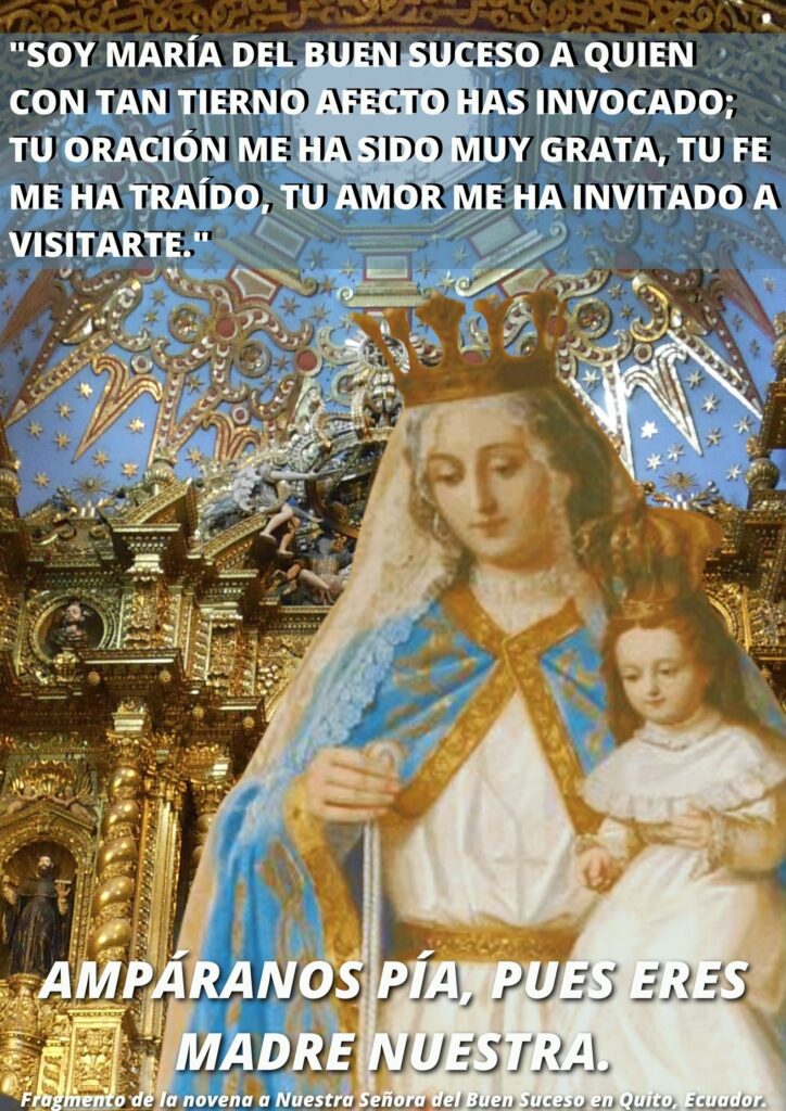 Nuestra Señora del Buen Suceso 7 Span 0000266