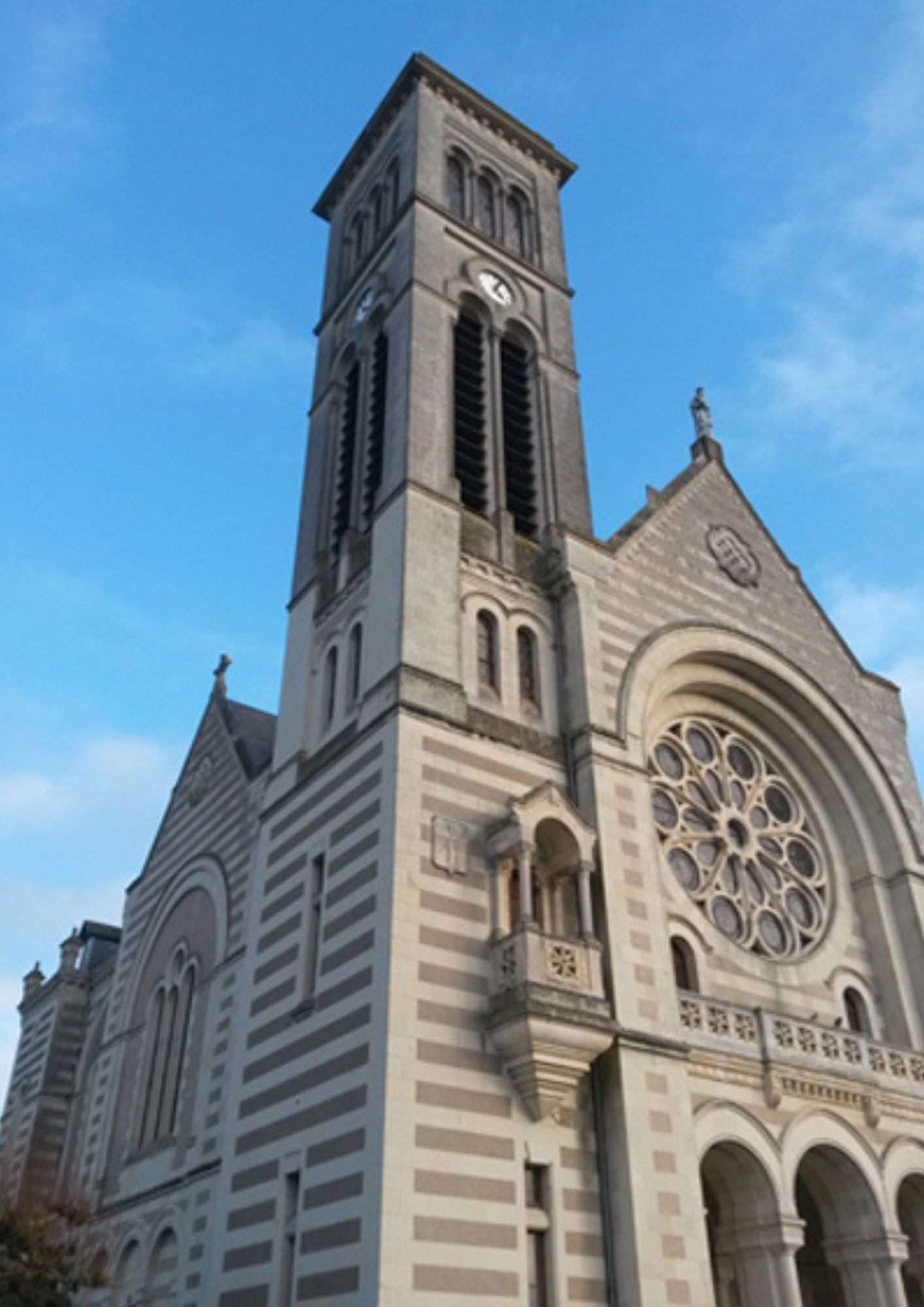 Our Lady of Le Marillais in Anjou 2 marilliais2