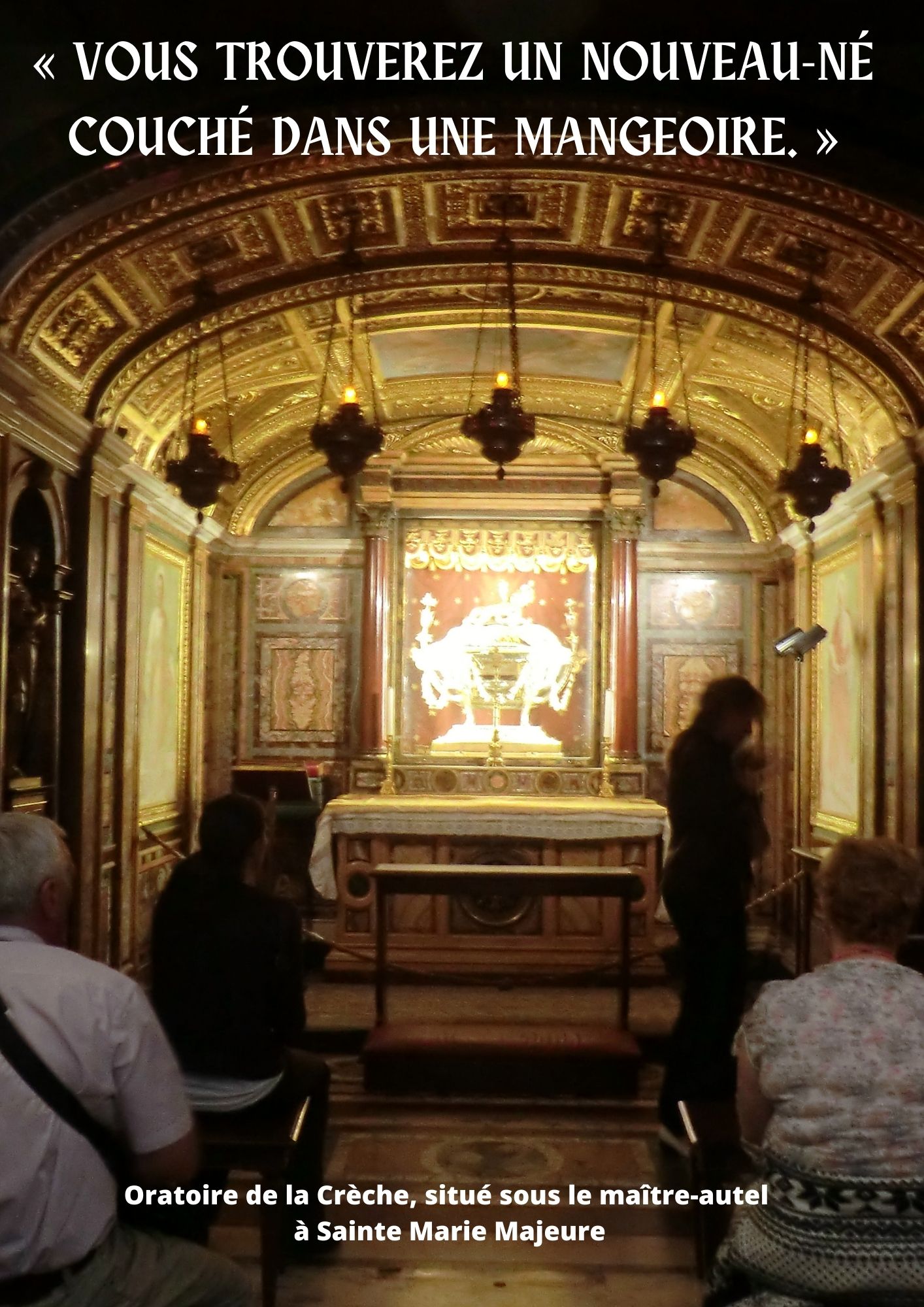 La basilique Sainte-Marie-Majeure, à Rome, en 356 3 page tableau apparition mariale ancienne deco2