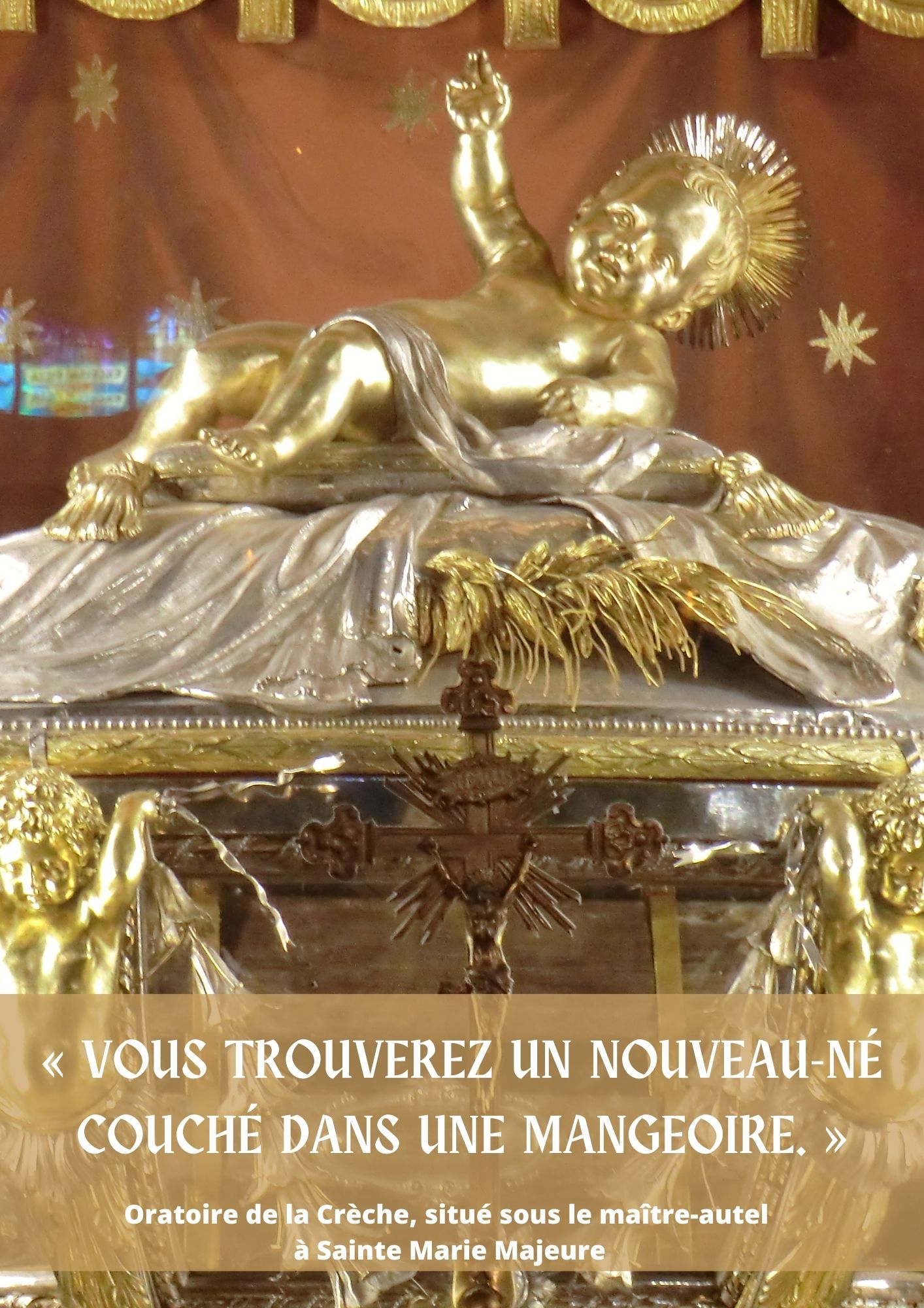 La basilique Sainte-Marie-Majeure, à Rome, en 356 4 page tableau apparition mariale ancienne deco4