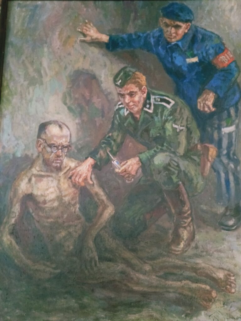 Interview avec l’un des témoins du sacrifice héroïque du Père Maximilien Kolbe 9 7 1