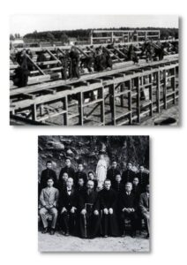 Origin and timeline of the MI 4 ORIGINE3