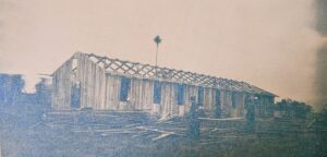 La fondation de Niepokalanów – Pologne 12 construction nouveau batiment6