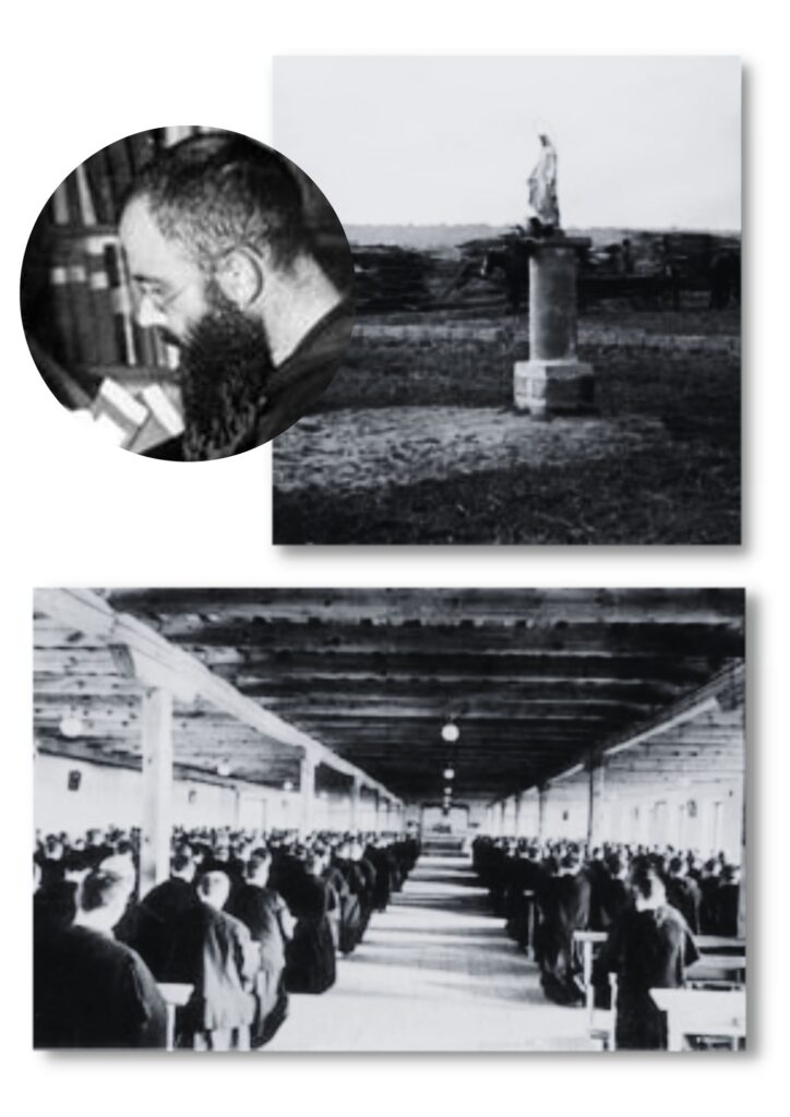 Origin and timeline of the MI 1 origine1 1