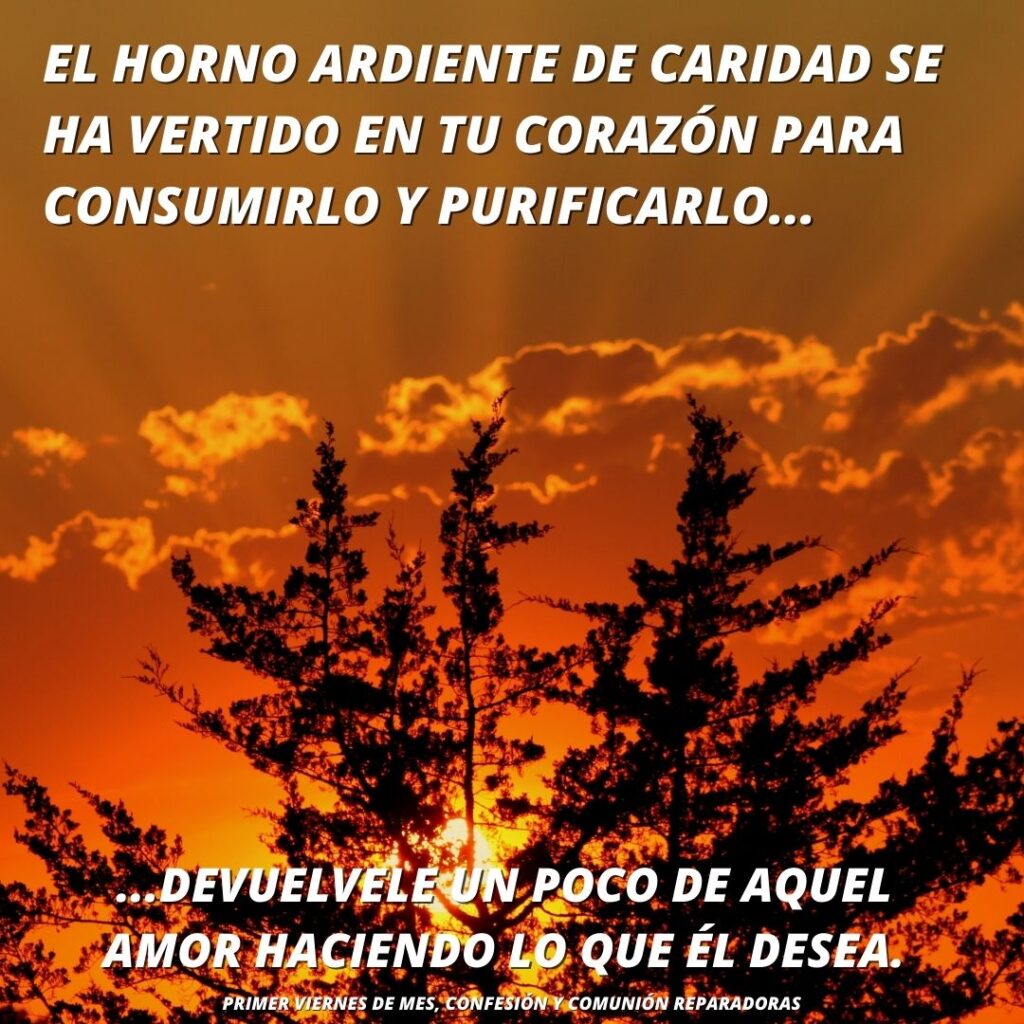 El Primer viernes y el Primer sábado del mes. 47 Insta Span 0000305