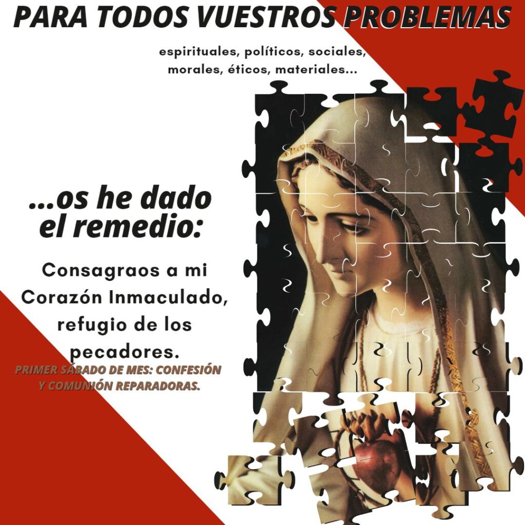El Primer viernes y el Primer sábado del mes. 46 Insta Span 0000307
