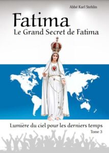 Le Message de Fatima, toujours d'actualité 4 MI10