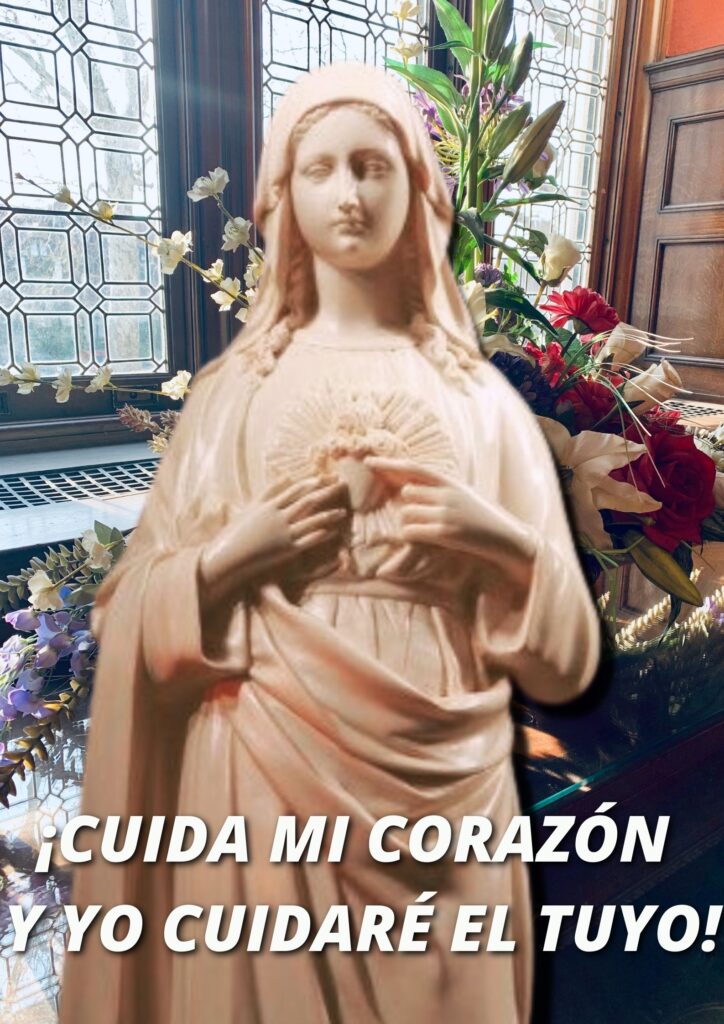 El Primer viernes y el Primer sábado del mes. 27 Span 0000270