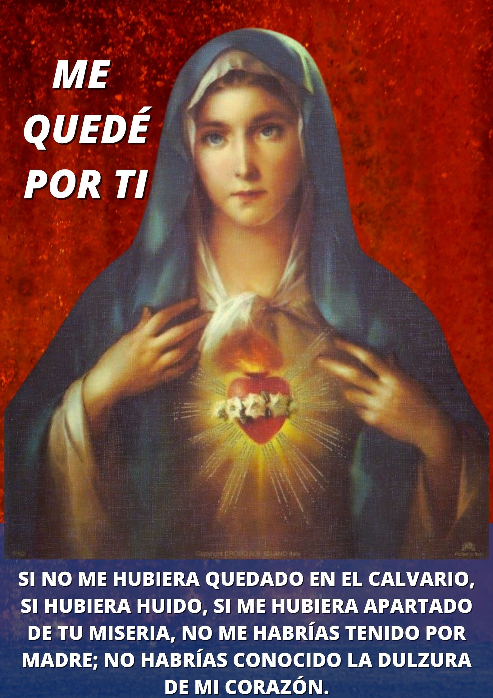 El Primer viernes y el Primer sábado del mes. 26 Span 0000301