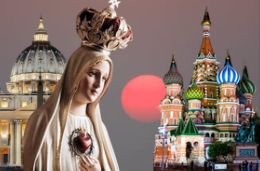 consecration russia 2022