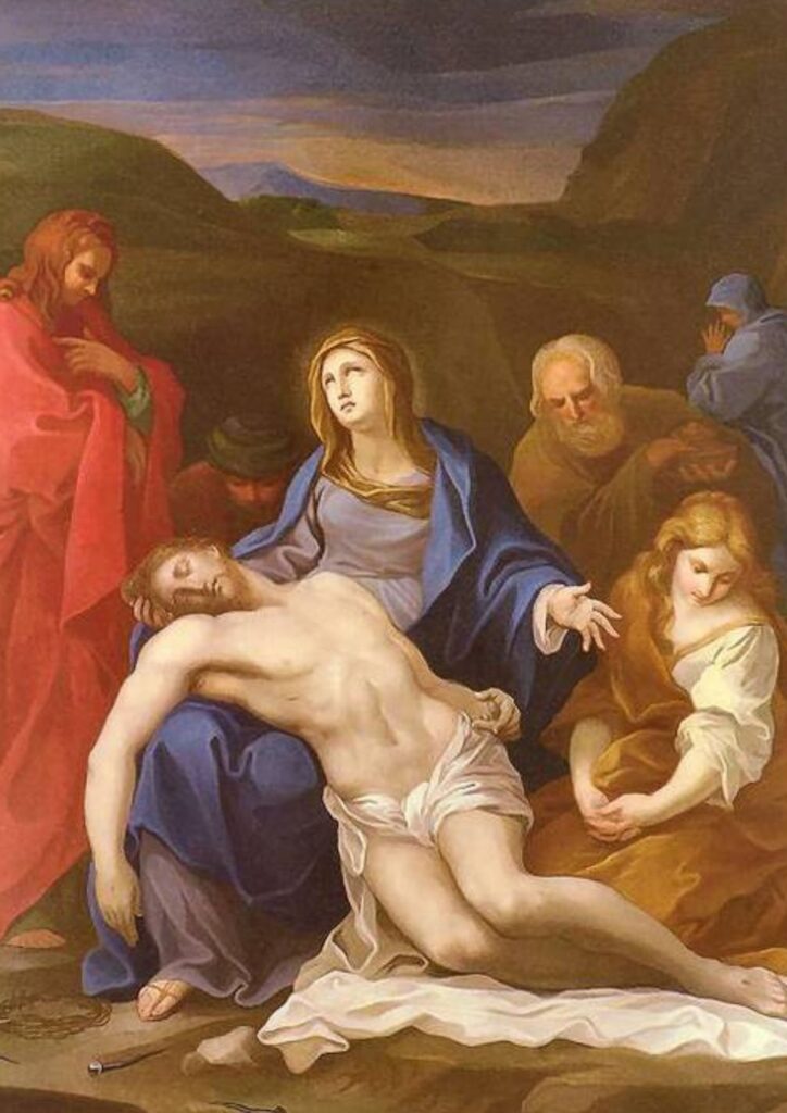 La compassion de Marie a-t-elle été corédemptrice ? 1 sacrifice coredempteur3