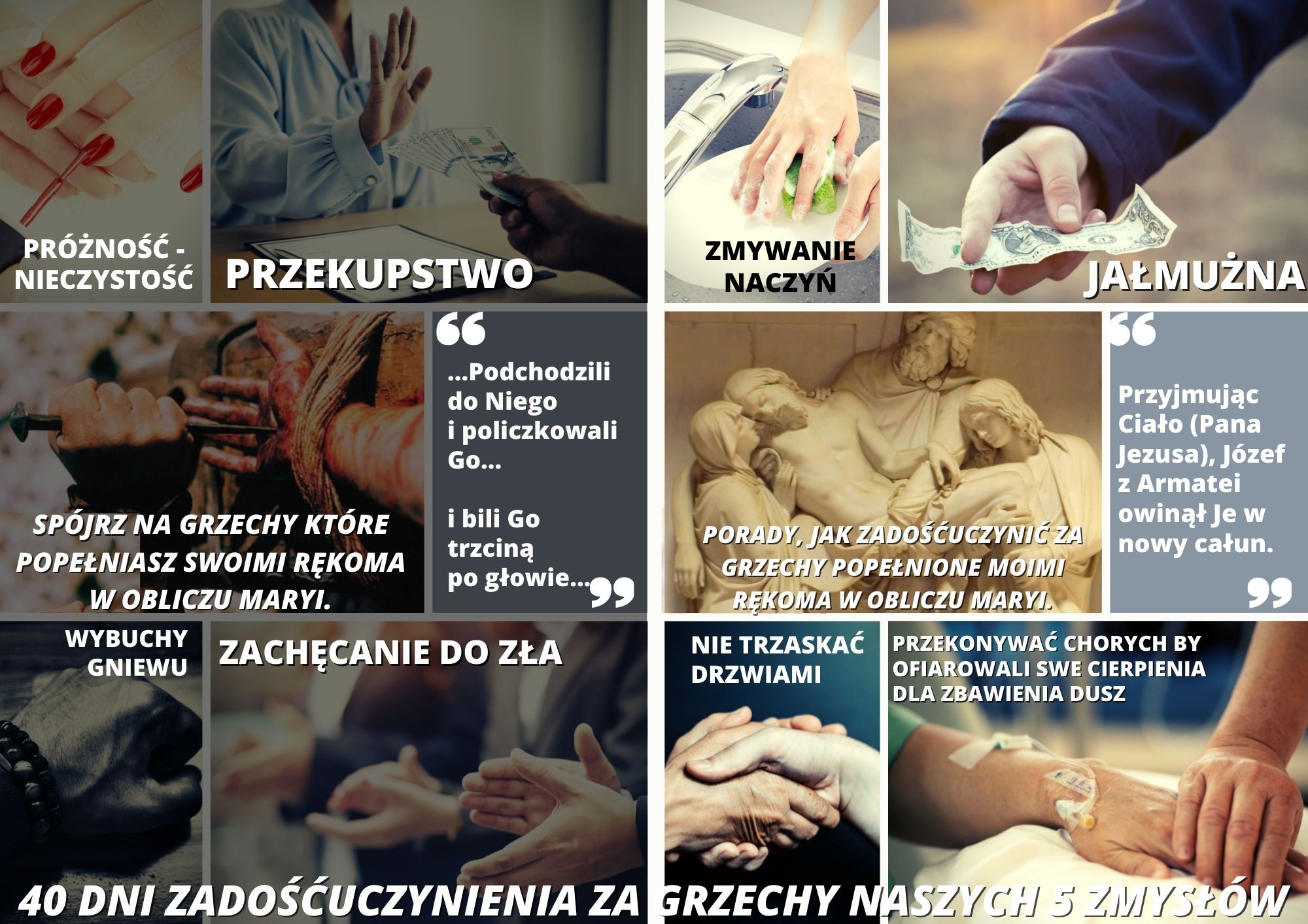 Życie katolickie 11 Pol careme 2022 1 et 2