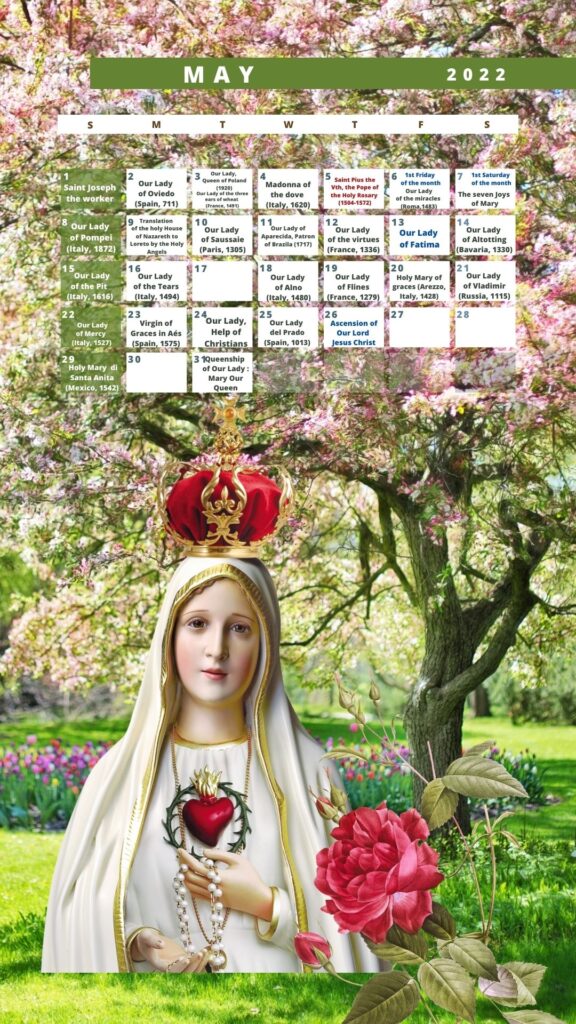 SCREEN Calendar 2022