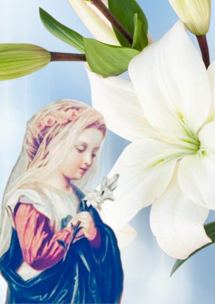 Concile du Latran, Virginité perpétuelle de Marie 1 virginite3 pr deco