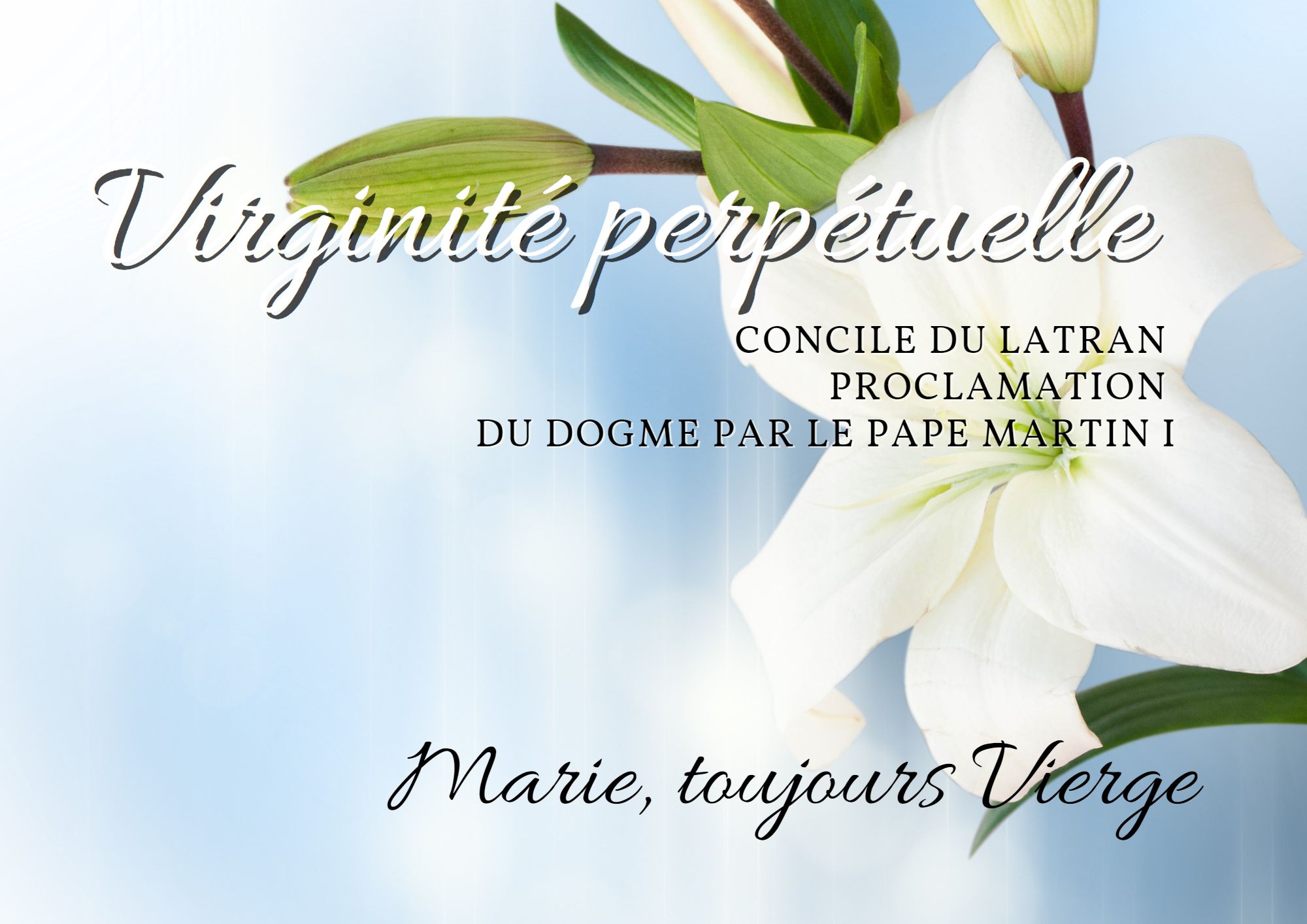 Concile du Latran, Virginité perpétuelle de Marie 2 virginite3 pr pqge