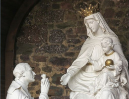 sait louis marie consecration