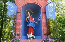 Poland, the land of the Immaculata 3 sanktuarium matemwlewo pr article