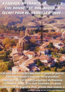 L'origine du Saint Rosaire 2 0000344