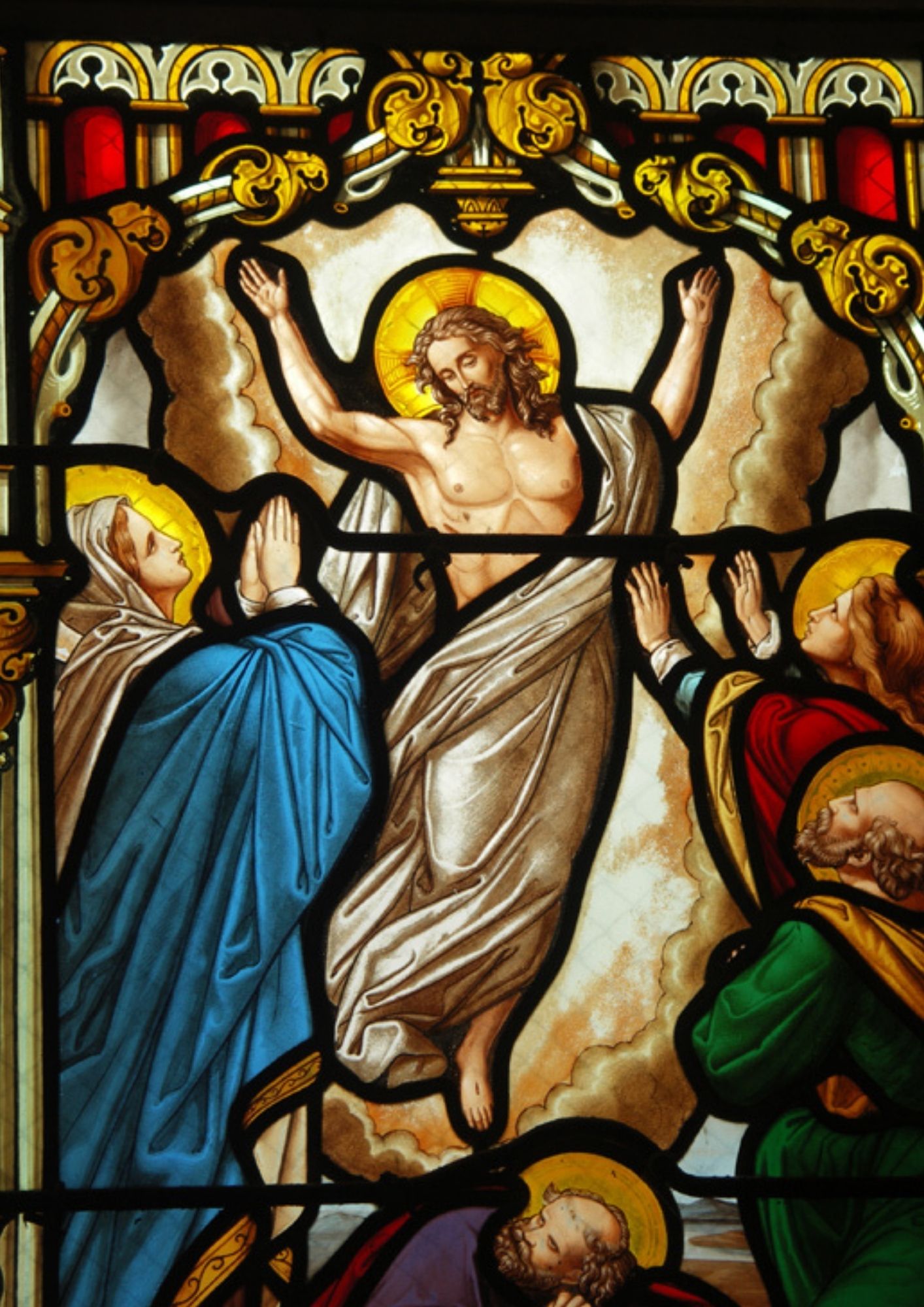 Quels sont les 15 mystères du Rosaire ? 12 12